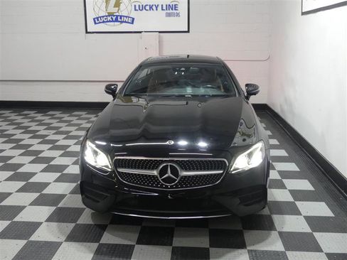 Used 2019 Mercedes-Benz E 450 E 450 4MATIC w/ AMG Line Package image 3