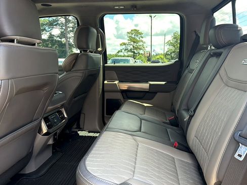 New 2026 Ford F250 Platinum w/ Platinum Plus Package AWD/4WD image 7