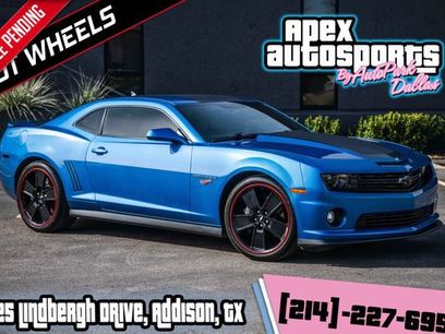 Used 2013 Chevrolet Camaro SS w/ Hot Wheels Special Edition