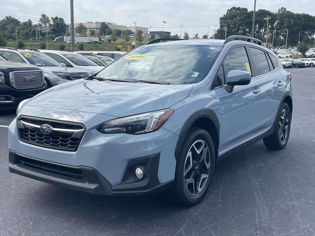 Used 2019 Subaru Crosstrek 2.0i Limited w/ Popular Package #4 AWD/4WD image 3
