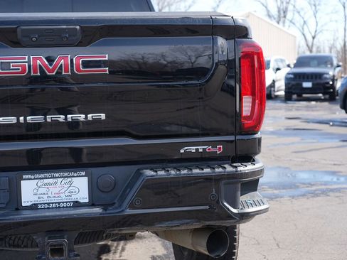 Used 2020 GMC Sierra 3500 AT4 w/ AT4 Premium Package image 10