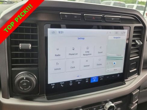 Used 2024 Ford F150 XLT w/ Mobile Office Package image 18