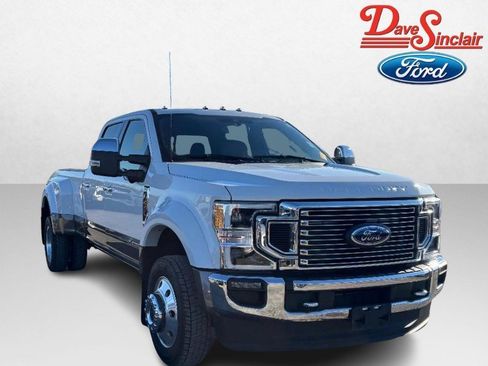 Used 2021 Ford F450 King Ranch w/ King Ranch Ultimate Package image 4