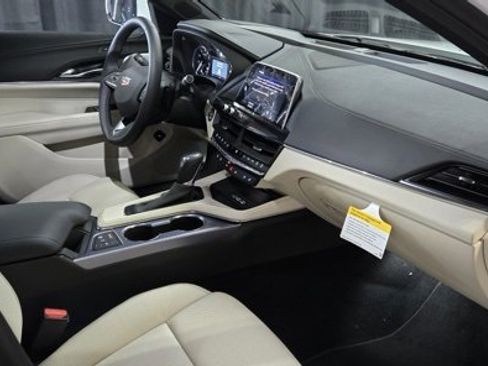 New 2025 Cadillac CT4 Premium Luxury image 14