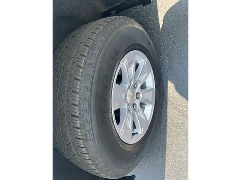 Used 2026 Chevrolet Silverado 1500 LT AWD/4WD image 48