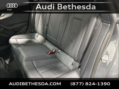 Certified 2025 Audi A5 2.0T Premium Plus w/ Convenience Plus Package image 29