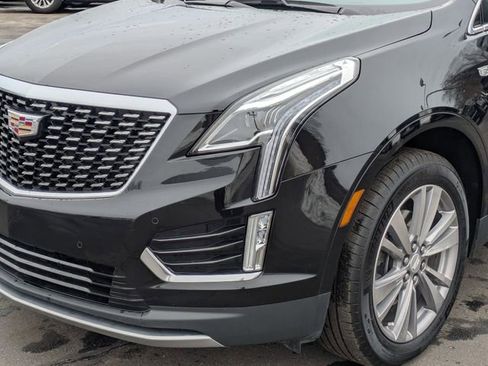 Used 2024 Cadillac XT5 Premium Luxury image 9