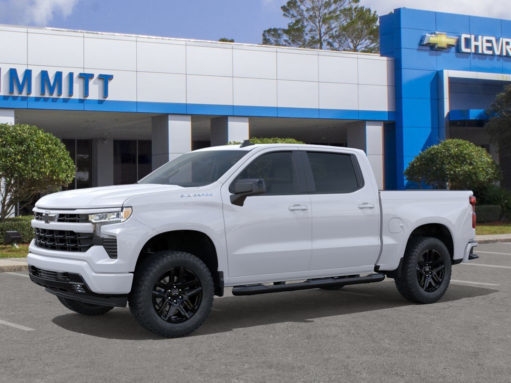 New 2026 Chevrolet Silverado 1500 RST w/ RST Select Package RWD image 2
