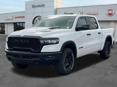 New 2026 RAM 1500 Rebel image 3