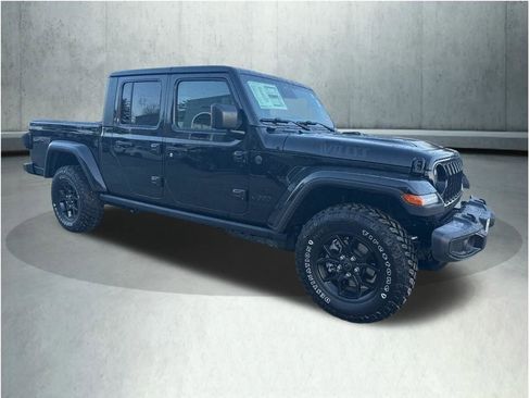 New 2026 Jeep Gladiator Willys image 7