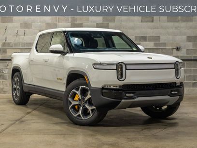 Used 2022 Rivian R1T Adventure