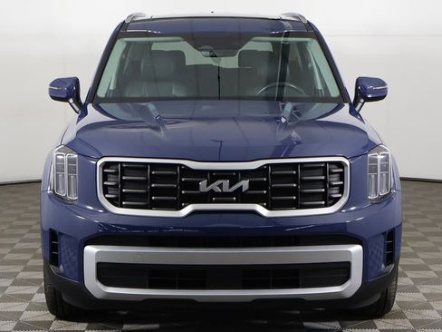 Used 2024 Kia Telluride S w/ S Sunroof Package image 13
