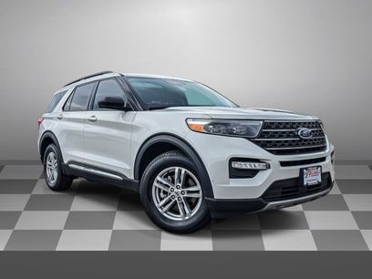Used 2022 Ford Explorer XLT w/ Equipment Group 202A
