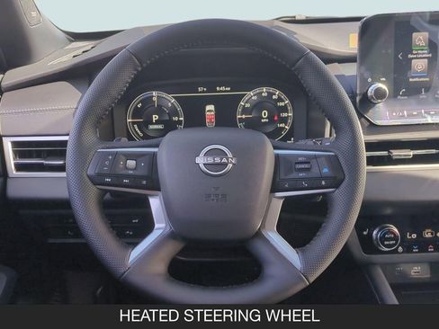 New 2026 Nissan Rogue Platinum AWD/4WD image 12
