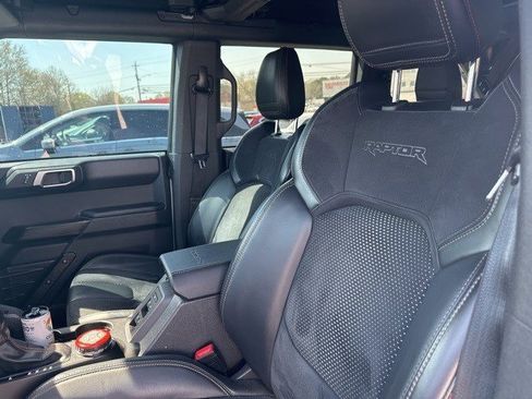 Used 2022 Ford Bronco Raptor image 18