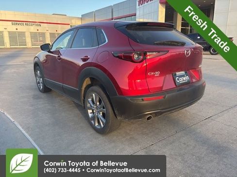 Used 2021 MAZDA CX-30 AWD 2.5 S w/ Select Package image 6