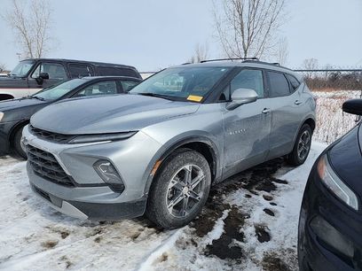 Used 2024 Chevrolet Blazer LT w/ Convenience Package