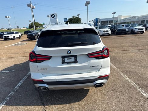 Used 2023 BMW X3 xDrive30i w/ Premium Package w/ZPA AWD/4WD image 6