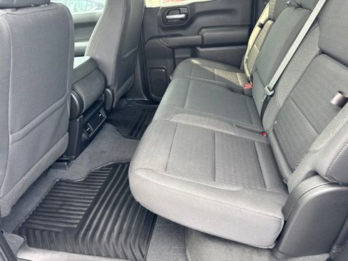 Used 2023 Chevrolet Silverado 1500 Custom AWD/4WD image 15