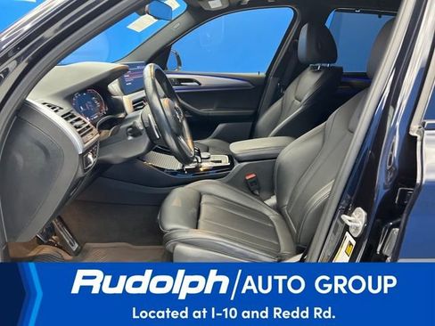 Used 2022 BMW X3 xDrive30i w/ M Sport Package 2 image 11