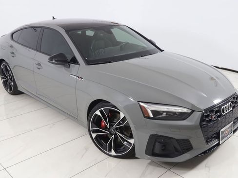 Used 2021 Audi S5 Prestige w/ Prestige Package AWD/4WD image 21
