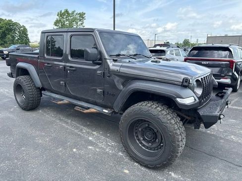Used 2020 Jeep Gladiator Sport w/ Quick Order Package 24S AWD/4WD image 6