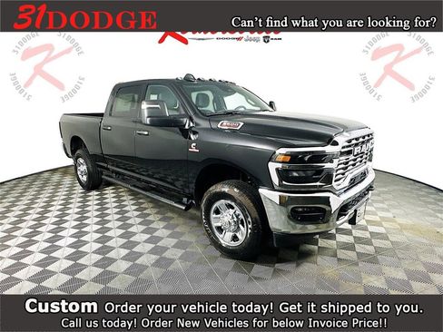 New 2026 RAM 3500 Tradesman image 1
