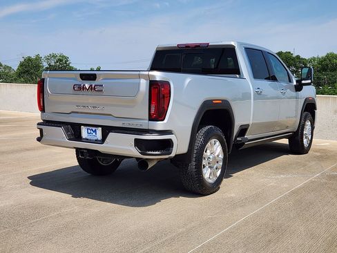 Used 2023 GMC Sierra 2500 Denali w/ Denali Ultimate Package AWD/4WD image 6