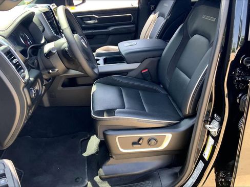 Used 2026 RAM 1500 Laramie AWD/4WD image 8