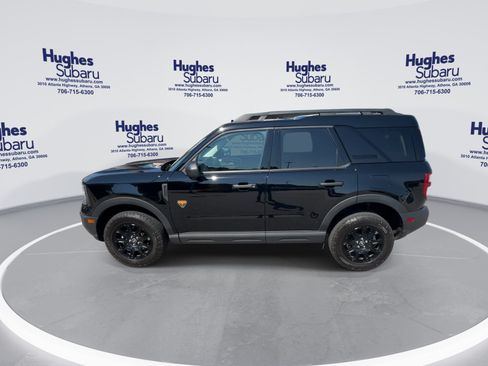 Used 2025 Ford Bronco Sport Badlands w/ Badlands Tech Package AWD/4WD image 7