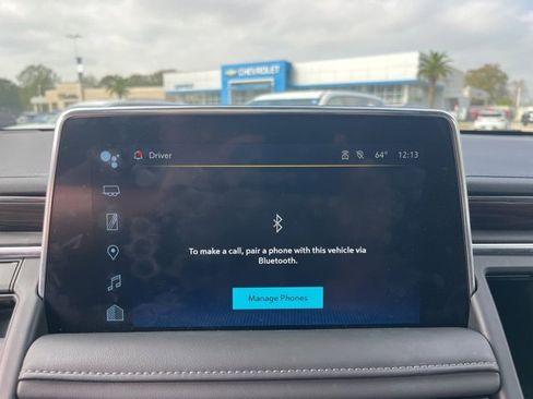 Used 2023 Chevrolet Tahoe Z71 w/ Luxury Package image 24