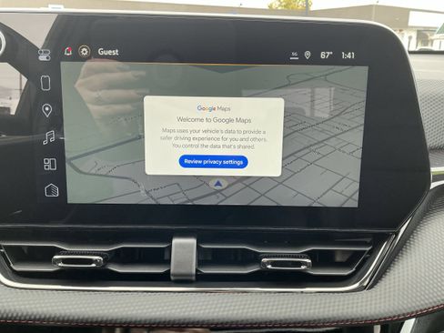 New 2026 Chevrolet Equinox RS w/ LPO, Floor Liner Package image 25