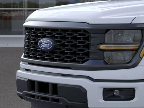 New 2025 Ford F150 STX w/ Equipment Group 200A image 17