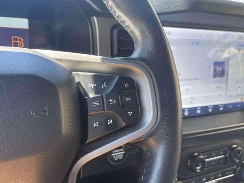 Used 2022 Ford Bronco Outer Banks AWD/4WD image 23