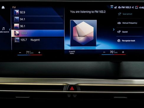 Used 2022 BMW iX xDrive50 w/ Sport Package image 24