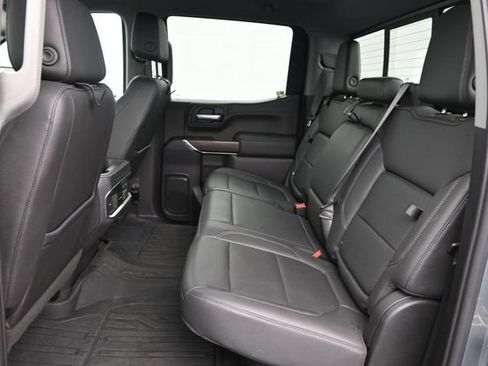 Used 2021 GMC Sierra 1500 SLT w/ SLT Premium Plus Package AWD/4WD image 27