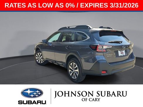 Used 2025 Subaru Outback Premium image 24