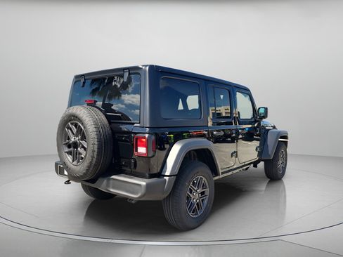 New 2025 Jeep Wrangler Sport S image 3