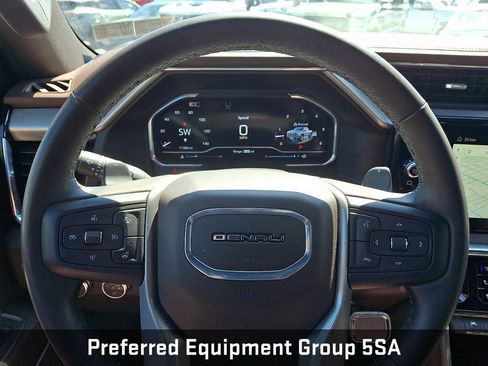 Used 2024 GMC Sierra 1500 Denali w/ Technology Package AWD/4WD image 19