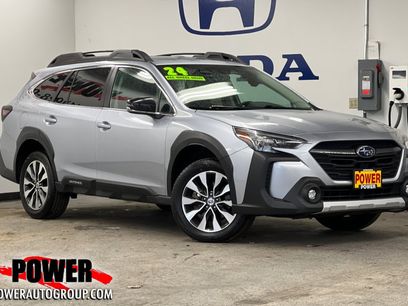 Used 2024 Subaru Outback Limited
