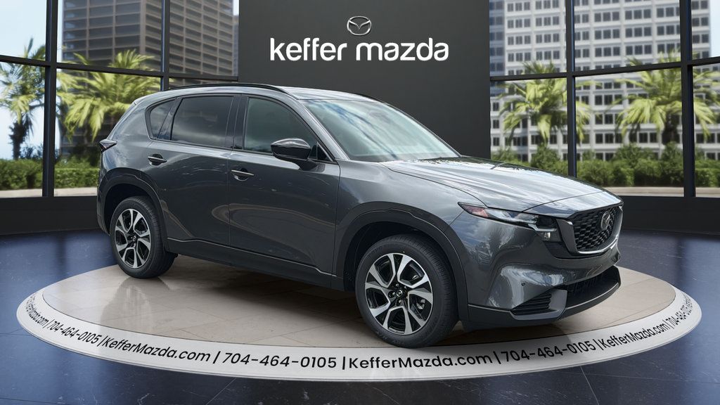 New 2026 MAZDA CX-5 Preferred AWD/4WD image 1