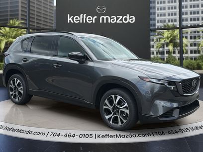 New 2026 MAZDA CX-5 Preferred