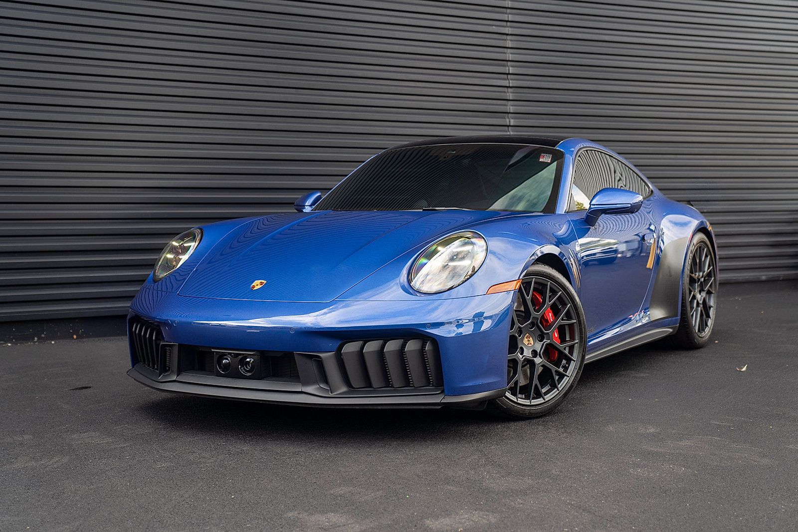 Certified 2026 Porsche 911 Carrera GTS RWD image 1