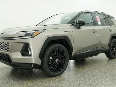 New 2026 Toyota RAV4 XSE AWD/4WD image 16