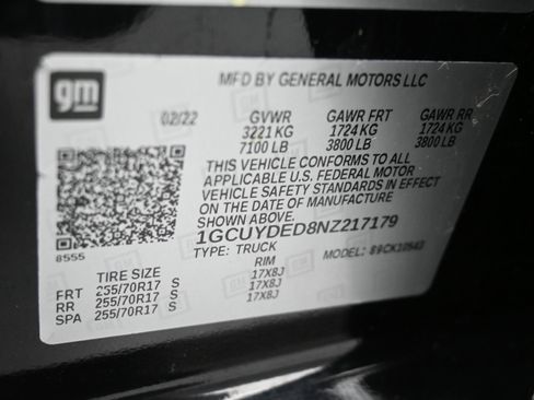 Used 2022 Chevrolet Silverado 1500 LT image 10