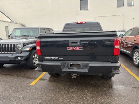 Used 2019 GMC Sierra 1500 Limited w/ Elevation Edition image 5