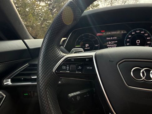 Used 2024 Audi RS e-tron GT w/ Carbon Performance Package image 47