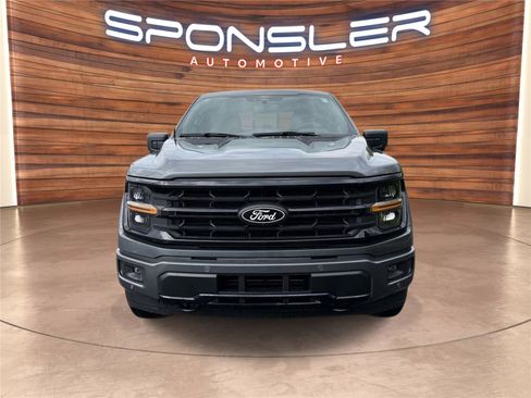 New 2026 Ford F150 XLT w/ Equipment Group 302A MID AWD/4WD image 9
