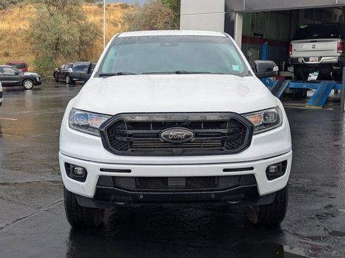 Used 2021 Ford Ranger Lariat w/ Equipment Group 501A High image 9