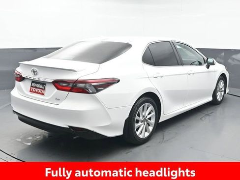 Certified 2024 Toyota Camry LE image 7